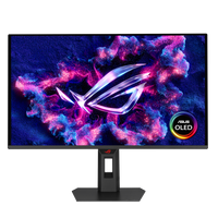 ROG Strix OLED XG27AQDNG gaming monitor ― 27-inch (26.5-inch viewable) 1440p QD-OLED, 360 Hz, 0.03ms