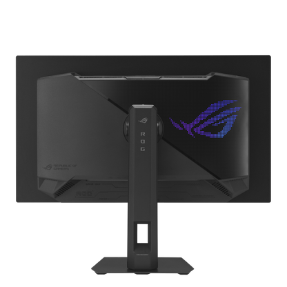 ROG Strix OLED XG27AQDNG gaming monitor ― 27-inch (26.5-inch viewable) 1440p QD-OLED, 360 Hz, 0.03ms