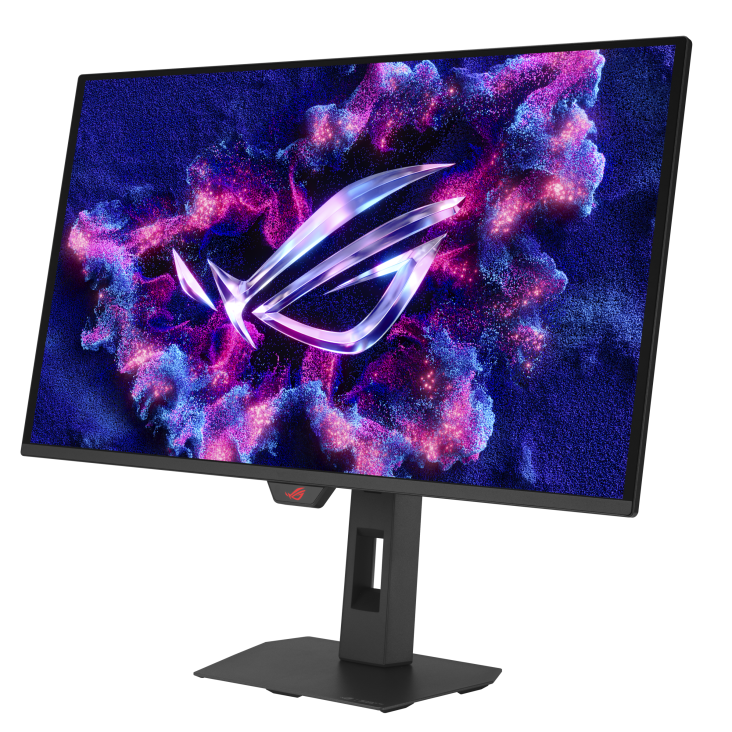 ROG Strix OLED XG27AQDNG gaming monitor ― 27-inch (26.5-inch viewable) 1440p QD-OLED, 360 Hz, 0.03ms