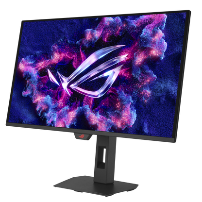 ROG Strix OLED XG27AQDNG gaming monitor ― 27-inch (26.5-inch viewable) 1440p QD-OLED, 360 Hz, 0.03ms