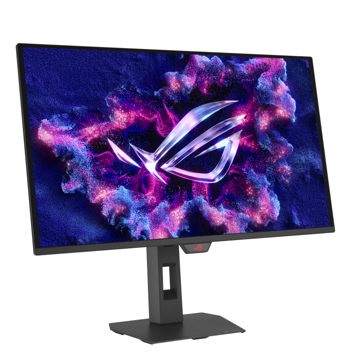 ROG Strix OLED XG27AQDNG gaming monitor ― 27-inch (26.5-inch viewable) 1440p QD-OLED, 360 Hz, 0.03ms