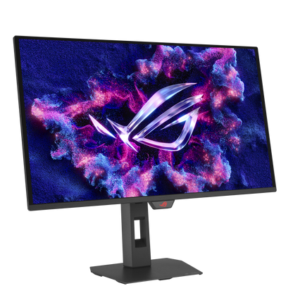 ROG Strix OLED XG27AQDNG gaming monitor ― 27-inch (26.5-inch viewable) 1440p QD-OLED, 360 Hz, 0.03ms
