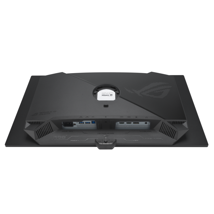 ROG Strix OLED XG27AQDNG gaming monitor ― 27-inch (26.5-inch viewable) 1440p QD-OLED, 360 Hz, 0.03ms