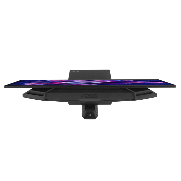 ROG Strix OLED XG27AQDNG gaming monitor ― 27-inch (26.5-inch viewable) 1440p QD-OLED, 360 Hz, 0.03ms
