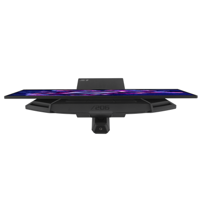 ROG Strix OLED XG27AQDNG gaming monitor ― 27-inch (26.5-inch viewable) 1440p QD-OLED, 360 Hz, 0.03ms