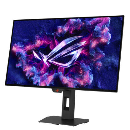 ROG Strix OLED Gen2 (XG27AQDMGR) gaming monitor ― 27-inch (26.5-inch viewable) 1440p TrueBlack Glossy™ OLED, 240 Hz, 0.03 ms