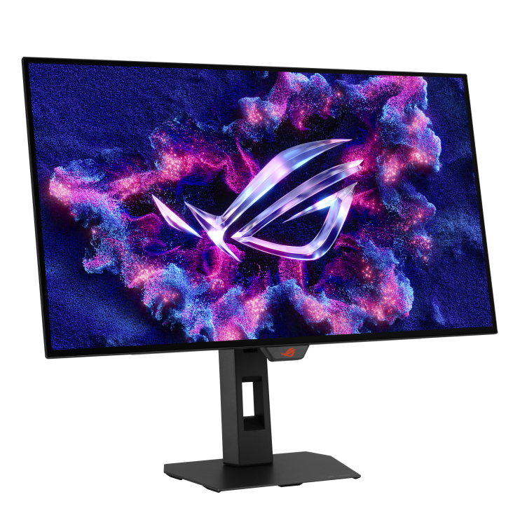 ROG Strix OLED Gen2 (XG27AQDMGR) gaming monitor ― 27-inch (26.5-inch viewable) 1440p TrueBlack Glossy™ OLED, 240 Hz, 0.03 ms