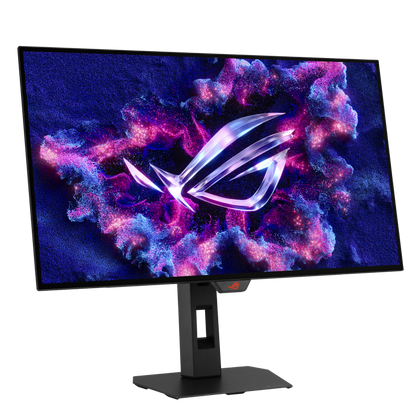 ROG Strix OLED Gen2 (XG27AQDMGR) gaming monitor ― 27-inch (26.5-inch viewable) 1440p TrueBlack Glossy™ OLED, 240 Hz, 0.03 ms