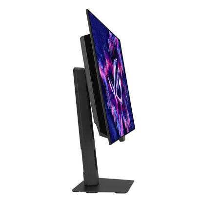 ROG Strix OLED Gen2 (XG27AQDMGR) gaming monitor ― 27-inch (26.5-inch viewable) 1440p TrueBlack Glossy™ OLED, 240 Hz, 0.03 ms