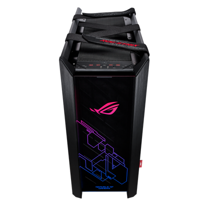 ROG Strix Helios RGB Black - Intel Core Ultra 9-285K 64GB DDR5 4TB Gen5 NVMe ASUS GeForce RTX 5090 ROG Astral OC 32GB Ai Ready CS-SE308