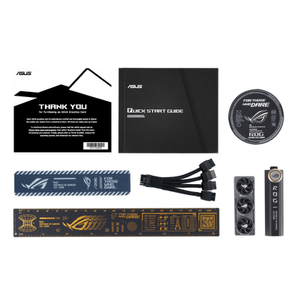 ROG Astral GeForce RTX 5090 32GB GDDR7 OC Edition Graphics Card