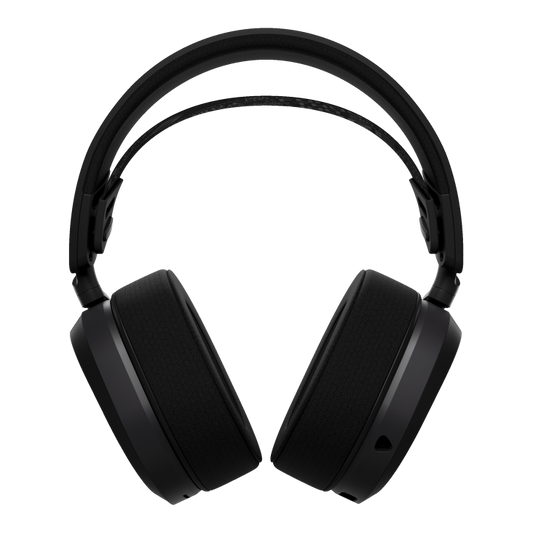 ASUS ROG Pelta Tri-Mode RGB Wireless Lightweight Gaming Headset, 2.4GHz/Btooth/USB-C, 50mm Titanium Drivers, 10mm Super-Wideband Mic