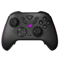 ASUS ROG Raikiri II Xbox Wireless Gaming Controller – 2.4GHz/BT/3.5mm, TMR Joysticks, Anti-Slip Grip, Travel Case, up to 50H Battery