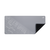 ASUS ROG Scabbard II Arctic Gray XXL Mouse Pad