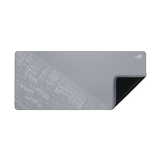 ASUS ROG Scabbard II Arctic Gray XXL Mouse Pad