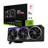 ROG Astral GeForce RTX 5090 32GB GDDR7 OC Edition Graphics Card