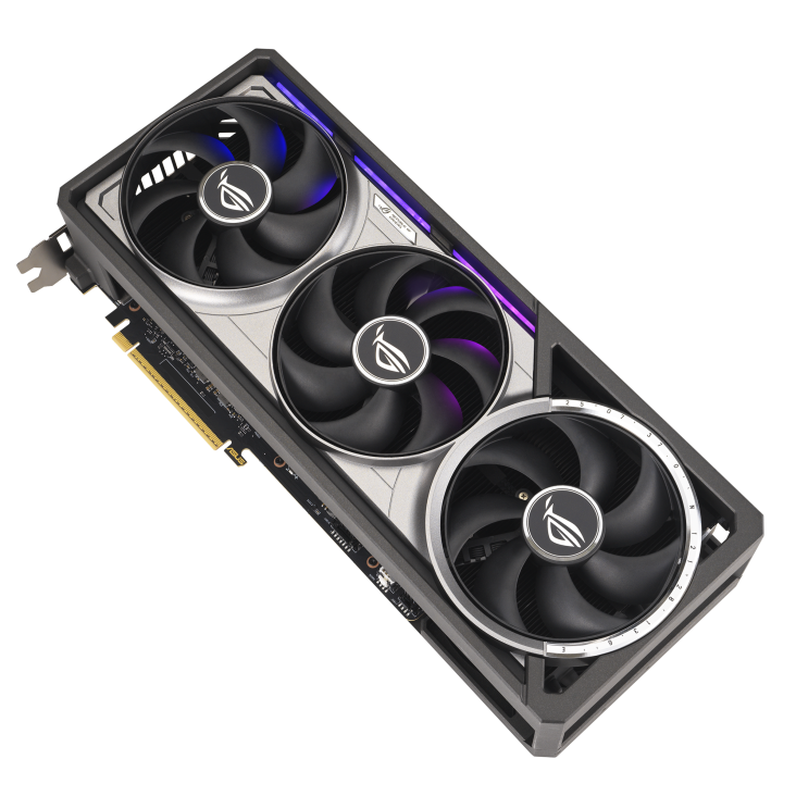 ROG Astral GeForce RTX 5090 32GB GDDR7 OC Edition Graphics Card