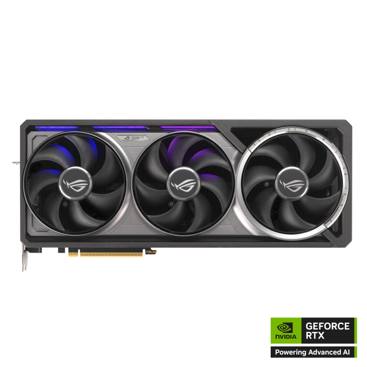 ROG Astral GeForce RTX 5090 32GB GDDR7 OC Edition Graphics Card