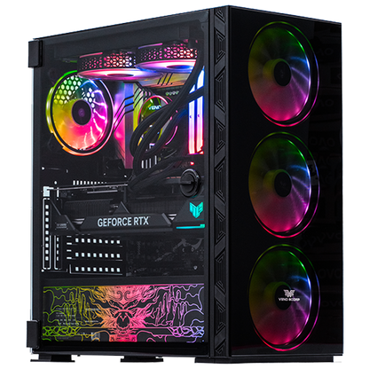 NeonZilla - i5 12th 16GB RTX 3050 8GB 865MS