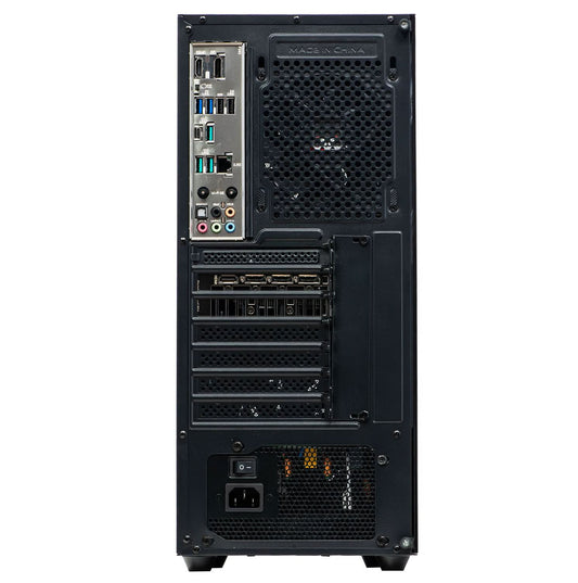 TITAN - AMD Ryzen 5 4500 16GB AMD RX580 8GB