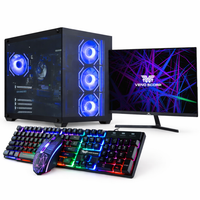 Nemesis 4 Gaming PC Bundle - AMD Ryzen 5 5500 16GB NVIDIA RTX 3050 6GB