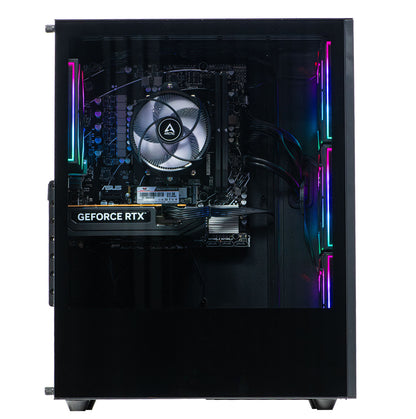 Titan X - AMD Ryzen 5 5500 16GB NVIDIA RTX 5060 8GB