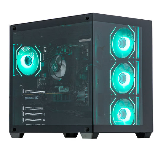 Nemesis - AMD RYZEN 5 5500 16GB Nvidia RTX 3050 6GB