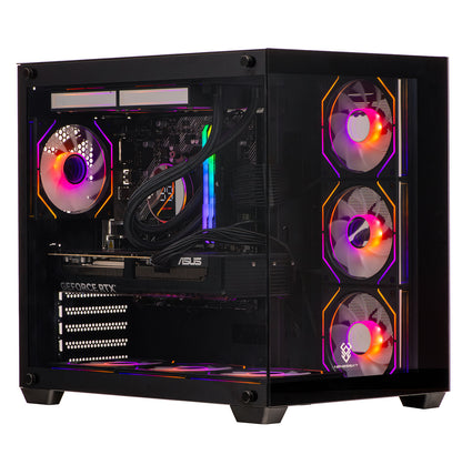 NEMESIS 4 - AMD Ryzen 5 9600X 32GB DDR5 Nvidia GeForce Palit Gaming Pro 5070ti 16GB GDDR7 nva-100se