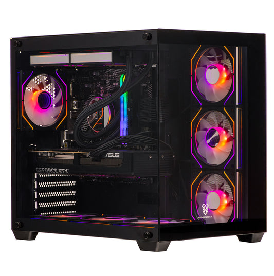 NEMESIS 4 - AMD Ryzen 5 9600X 32GB Nvidia RTX 5070ti 16GB