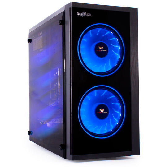 Nova Gaming PC Bundle - Intel i5 3rd 16GB Nvidia GTX 750 4GB