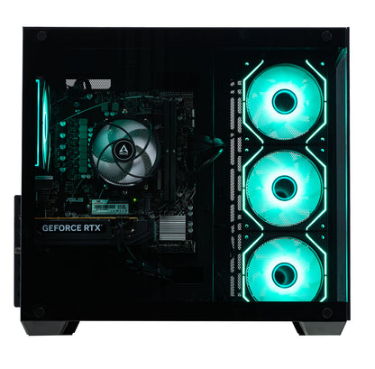 Nemesis - AMD RYZEN 5 5500 16GB Nvidia RTX 3050 6GB N4-SE101