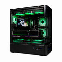 MEEKZ Custom PC - AMD Ryzen 7 9800X3D 32GB 2TB NVME ROG Astral GeForce RTX™ 5080 CS-SE206