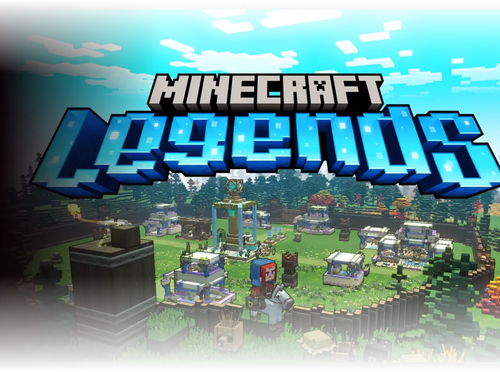 Minecraft Legends