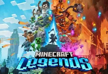 Minecraft Legends