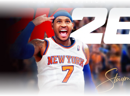 NBA 2K26