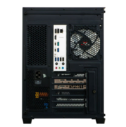 Nemesis 7 ARGB - AMD Ryzen 7 9800X3D 32GB DDR5 Palit 5080 Gaming Pro 16GB AI Ready N7-SE208