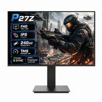 VenoScorp - 27" FHD 240Hz 1MS Gaming Monitor P27Z