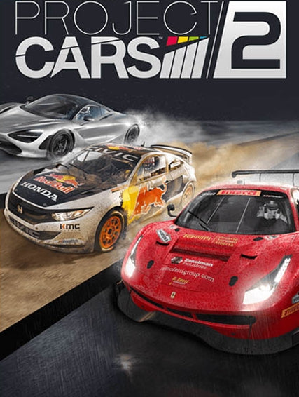 Project cars 2