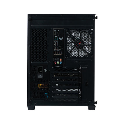 Nemesis 7 - Intel Core i7 14700KF 32GB DDR5 ASUS RTX 4070 Super 12GB cybus-130se