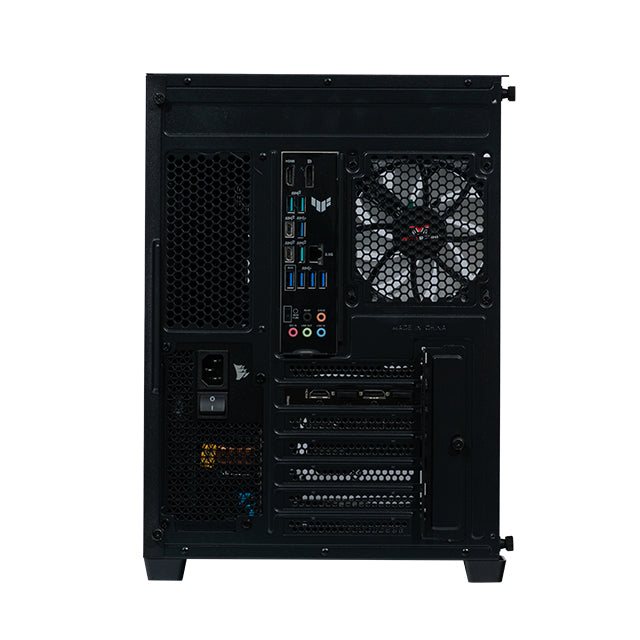 Nemesis 4 - AMD Ryzen 7 5700X 16GB NVIDIA RTX GeForce RTX 4070 Super 12GB nv-ms103