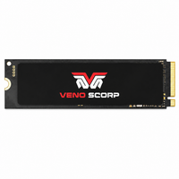 Veno Scorp VS NVMe SSD 256GB / 512GB M.2 NVMe Internal Solid State Drive
