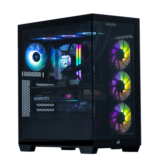 Corsair 3500X RGB Gaming PC - Intel i7-14700KF 32GB DDR5 Nvidia RTX 5080 16GB