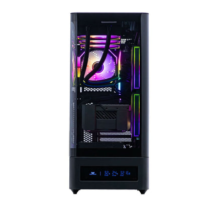 Big Beno Gaming PC - AMD Ryzen 7 9800X3D ADATA 32GB 6000MHZ ASUS TUF Gaming GeForce RTX 5070 NZ-SE406
