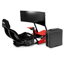 Sim & VR Ready PCs Chair Setup