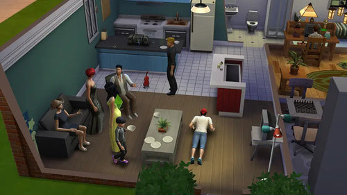 Sims 4