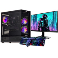 Spectra Gaming PC Bundle - Intel Core i7 3rd 16GB RAM GTX 750 4GB