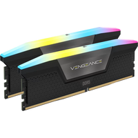 Corsair Vengeance RGB DDR5 64GB - 32GBX2 (6400MHZ) KIT
