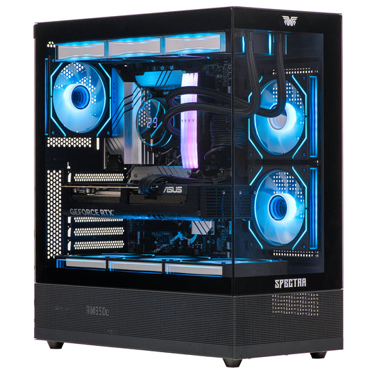 Spectra ARGB - Intel Core Ultra 9-285K 64GB 4TB NVIDIA RTX 5090 32GB