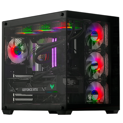 NEMESIS 7  -  AMD Ryzen 9600X 32GB DDR5 Nvidia GeForce RTX 5090 32GB AI Ready N7-SE310