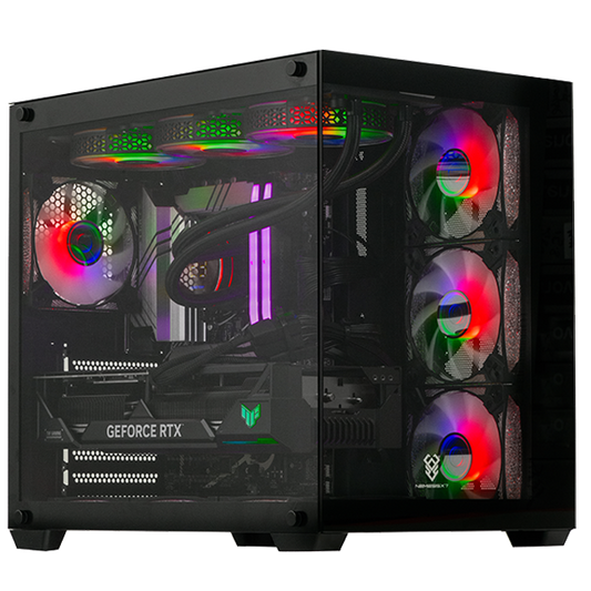 NEMESIS 7  - AMD Ryzen 9600X 32GB Nvidia RTX 5090 32GB
